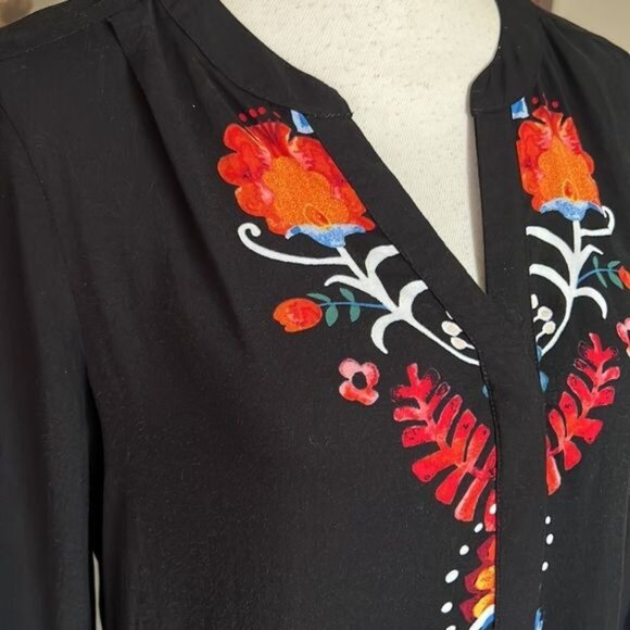 Cupio Hi-Lo Lounge Dress - Picture 3 of 11